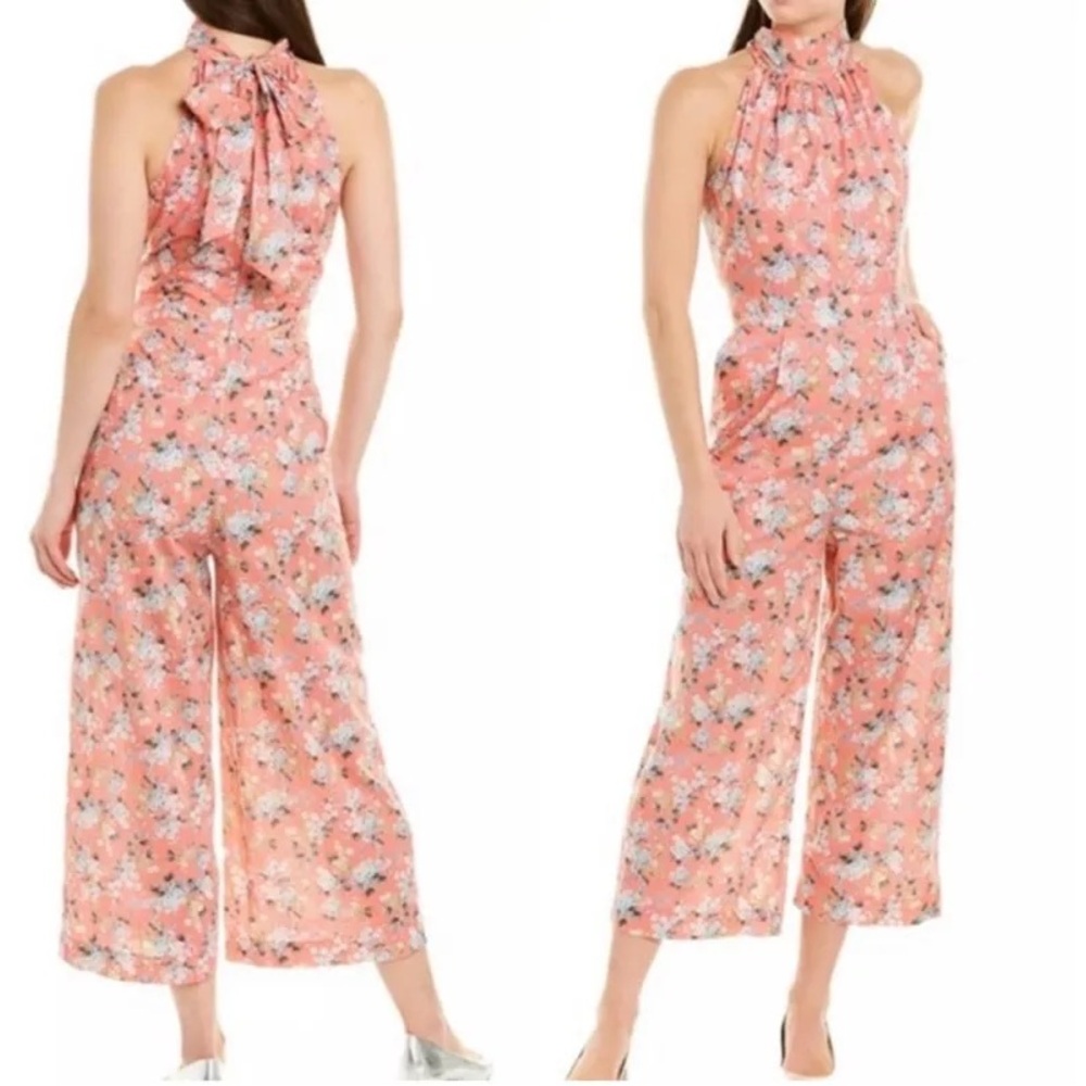 J Crew x Liberty London jumpsuit